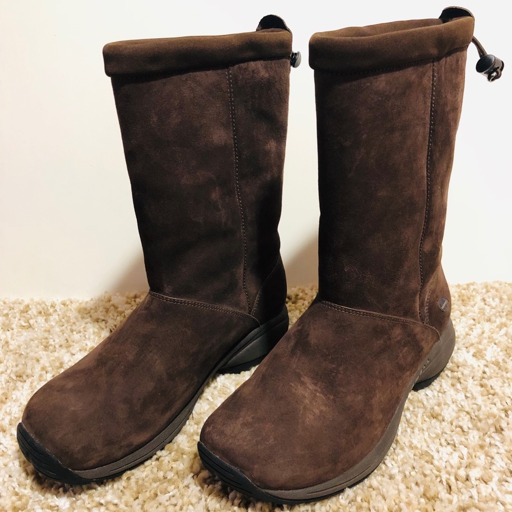 Brand New Merrell Boots